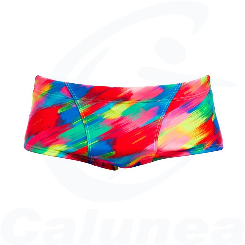 Image du produit Maillot de bain Homme STROKED CLASSIC TRUNK FUNKY TRUNKS - boutique Calunéa