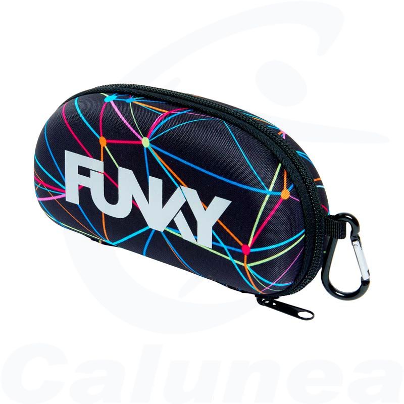 Image du produit Rangement pour lunettes CASE CLOSED GOGGLE CASE STAR SIGN FUNKY - boutique Calunéa