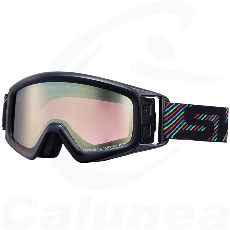 Image du produit Masque de ski HELI-MPDH-SPBK SWANS - boutique Calunéa