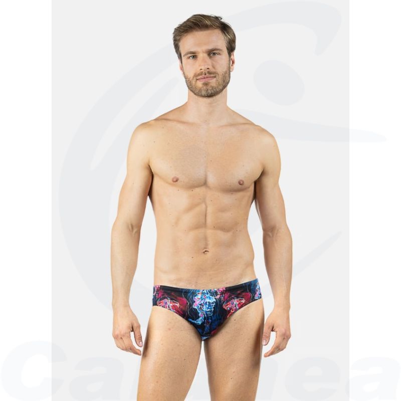 Image du produit Slip de bain homme JELLYFISH AQRACE - boutique Calunéa