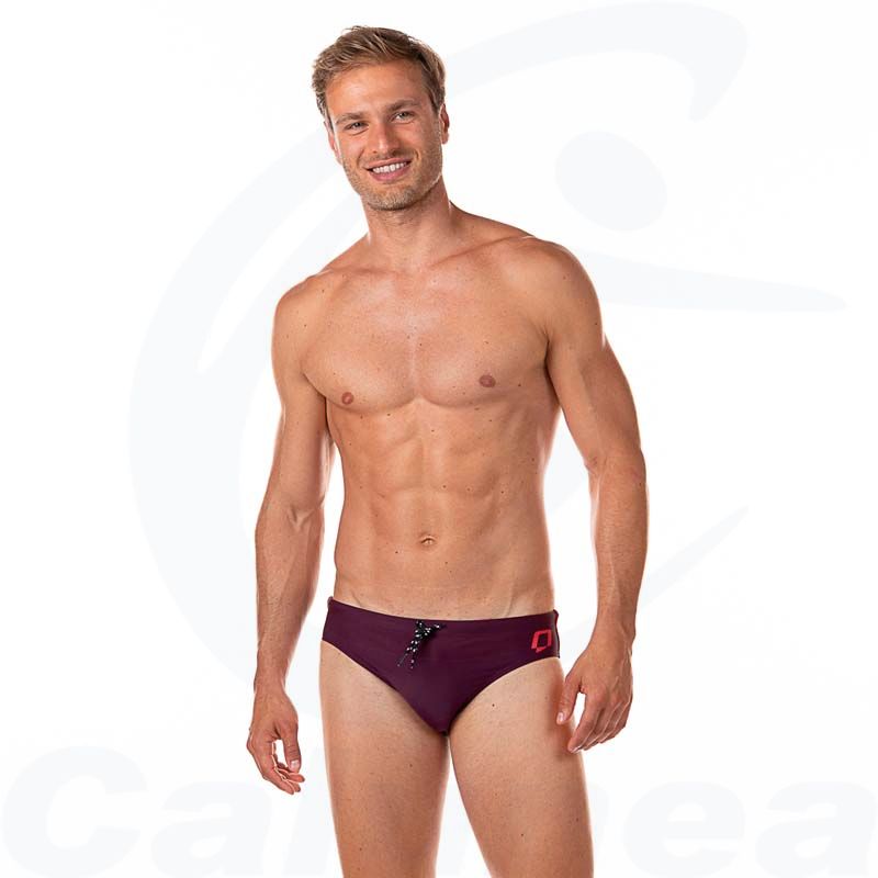 Image du produit Slip de bain homme QPAKO VIOLET AQUARAPID - boutique Calunéa