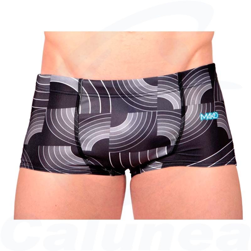 Image du produit Maillot de bain Homme BLACK RAINBOW MAKO - boutique Calunéa