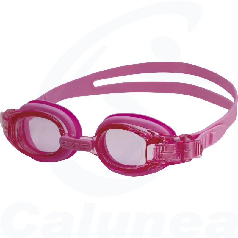Image du produit Lunettes de natation junior SJ-8 ROSE SWANS (3-8 Ans) - boutique Calunéa