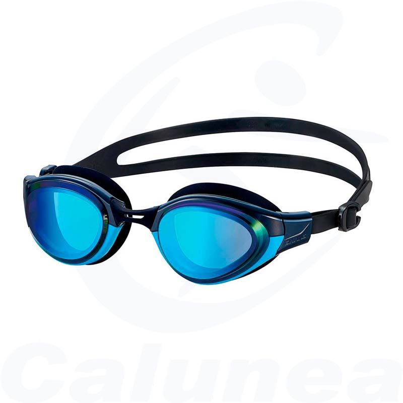 Image du produit Lunettes de natation SLG-100M FUME / BLEU MIROIR SWANS - boutique Calunéa