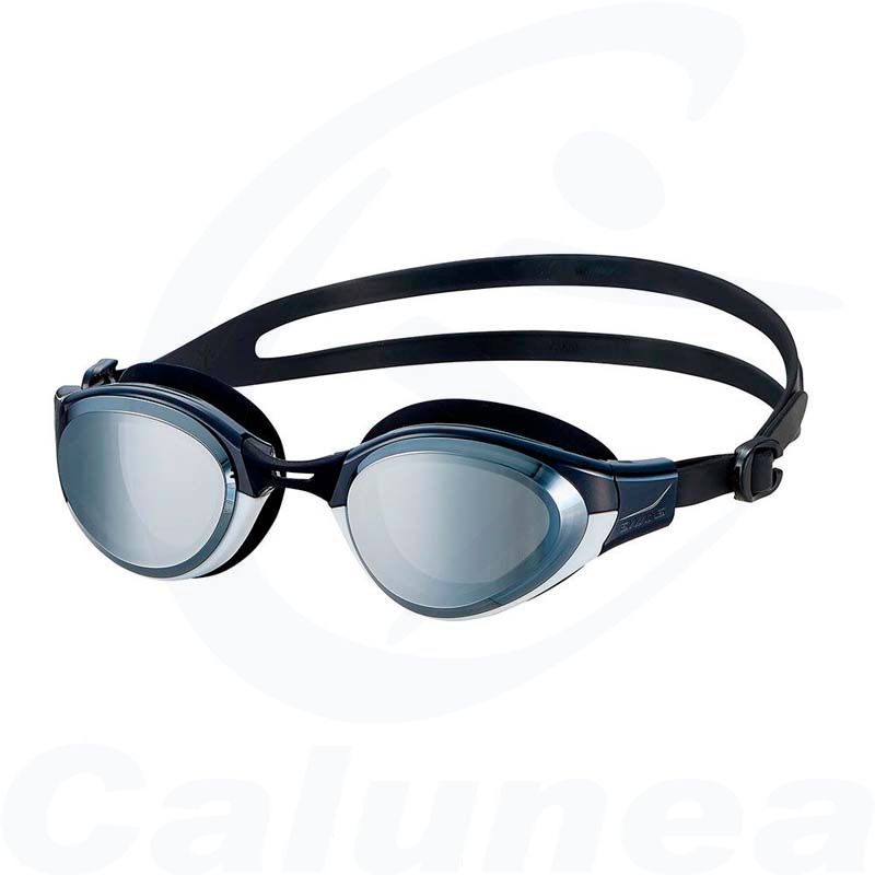 Image du produit Lunettes de natation SLG-100M FUME / ARGENT MIROIR SWANS - boutique Calunéa