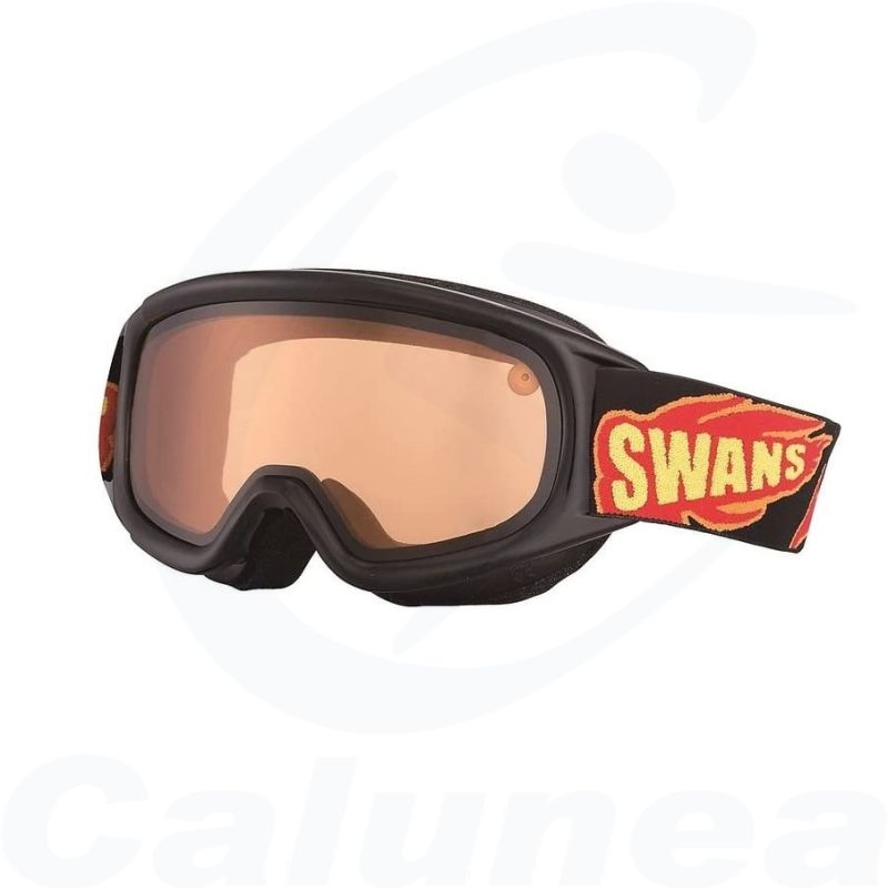 Image du produit Masque de ski JUMPIN-DH-SPBK SWANS (5-12 Ans) - boutique Calunéa