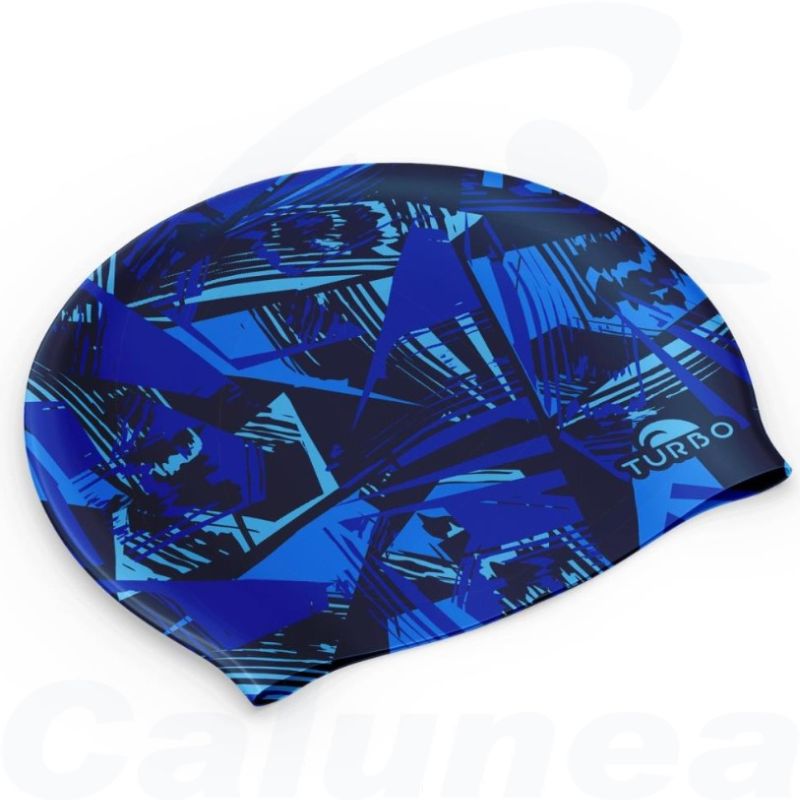 Image du produit Bonnet de bain silicone ABSTRACT-RAY TURBO - boutique Calunéa